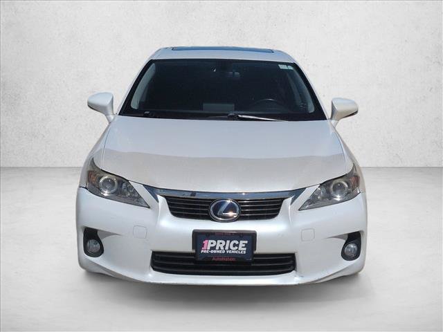 Used 2011 Lexus CT 200h Premium w/ Premium Audio Pkg FWD image 2