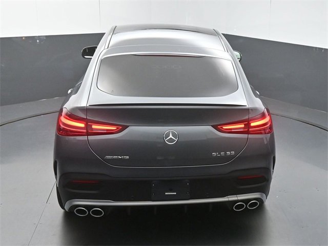 New 2026 Mercedes-Benz GLE 53 AMG 4MATIC Coupe image 47