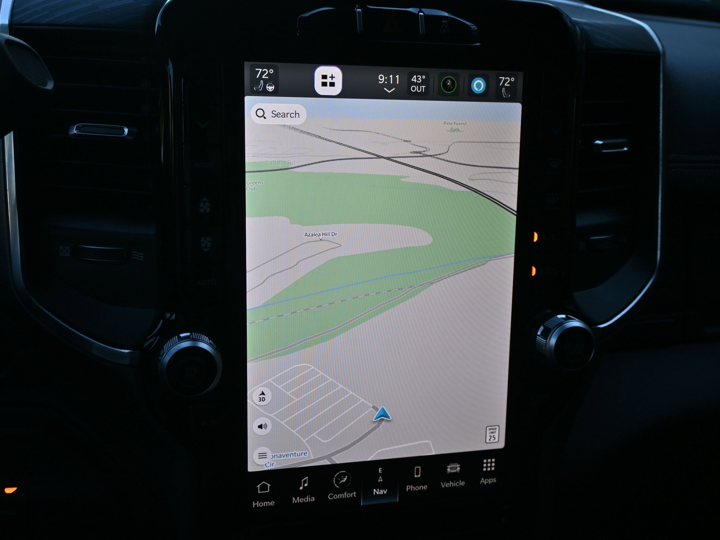 Used 2024 RAM 3500 Laramie w/ Night Edition image 30