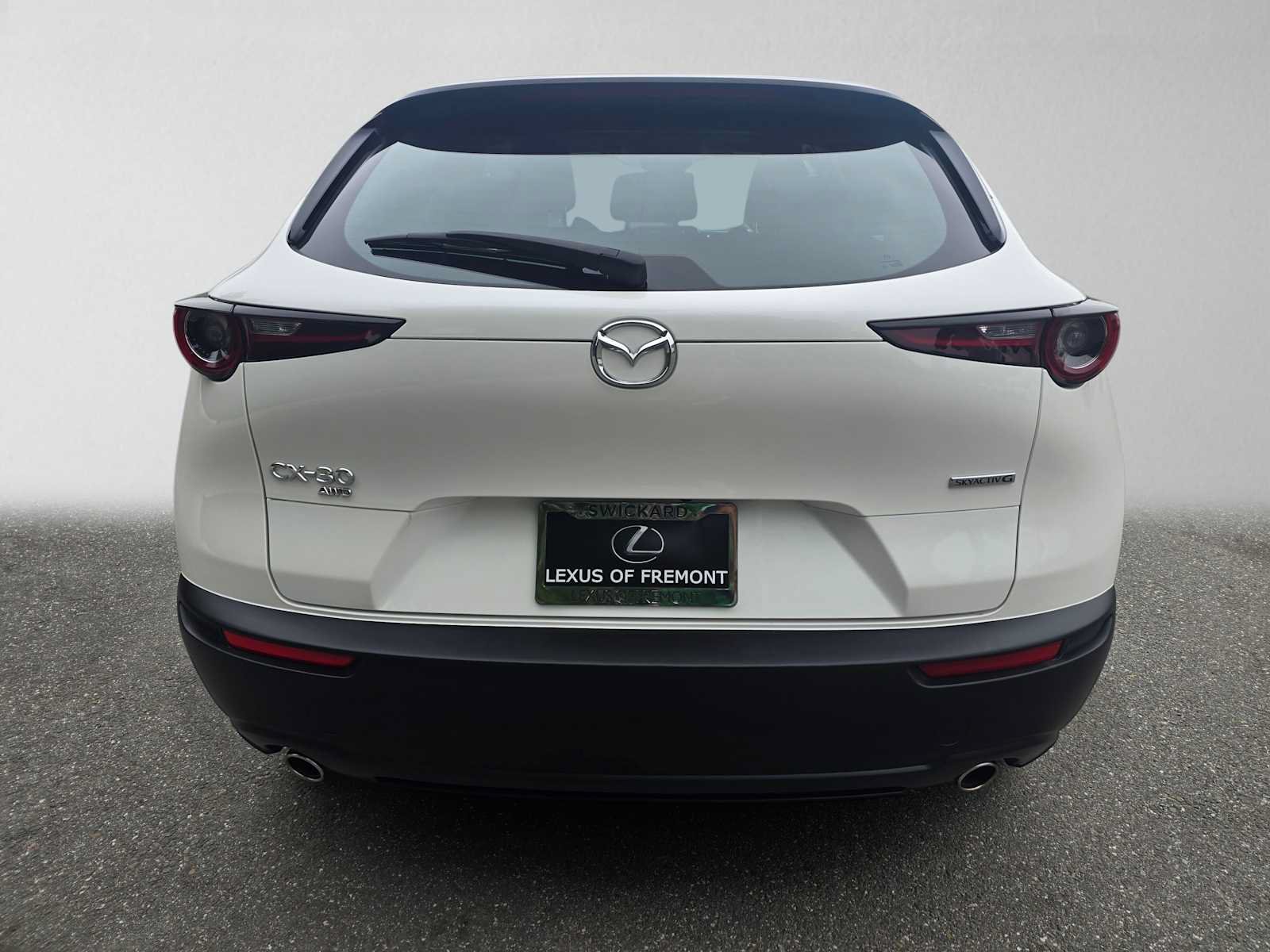Used 2023 MAZDA CX-30 AWD 2.5 S image 4