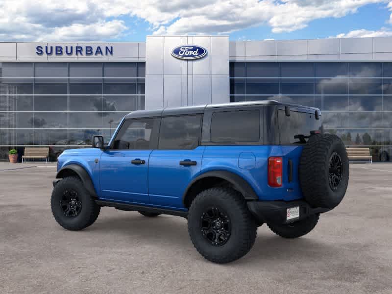 New 2026 Ford Bronco Big Bend w/ Black Diamond Package AWD/4WD image 4