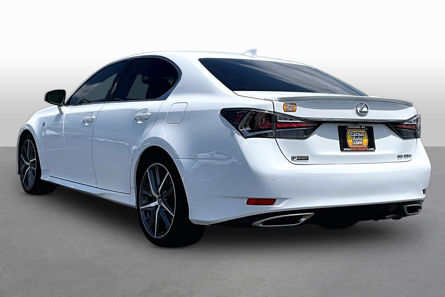 Used 2020 Lexus GS 350 F Sport w/ Preferred Accessory Package RWD image 11