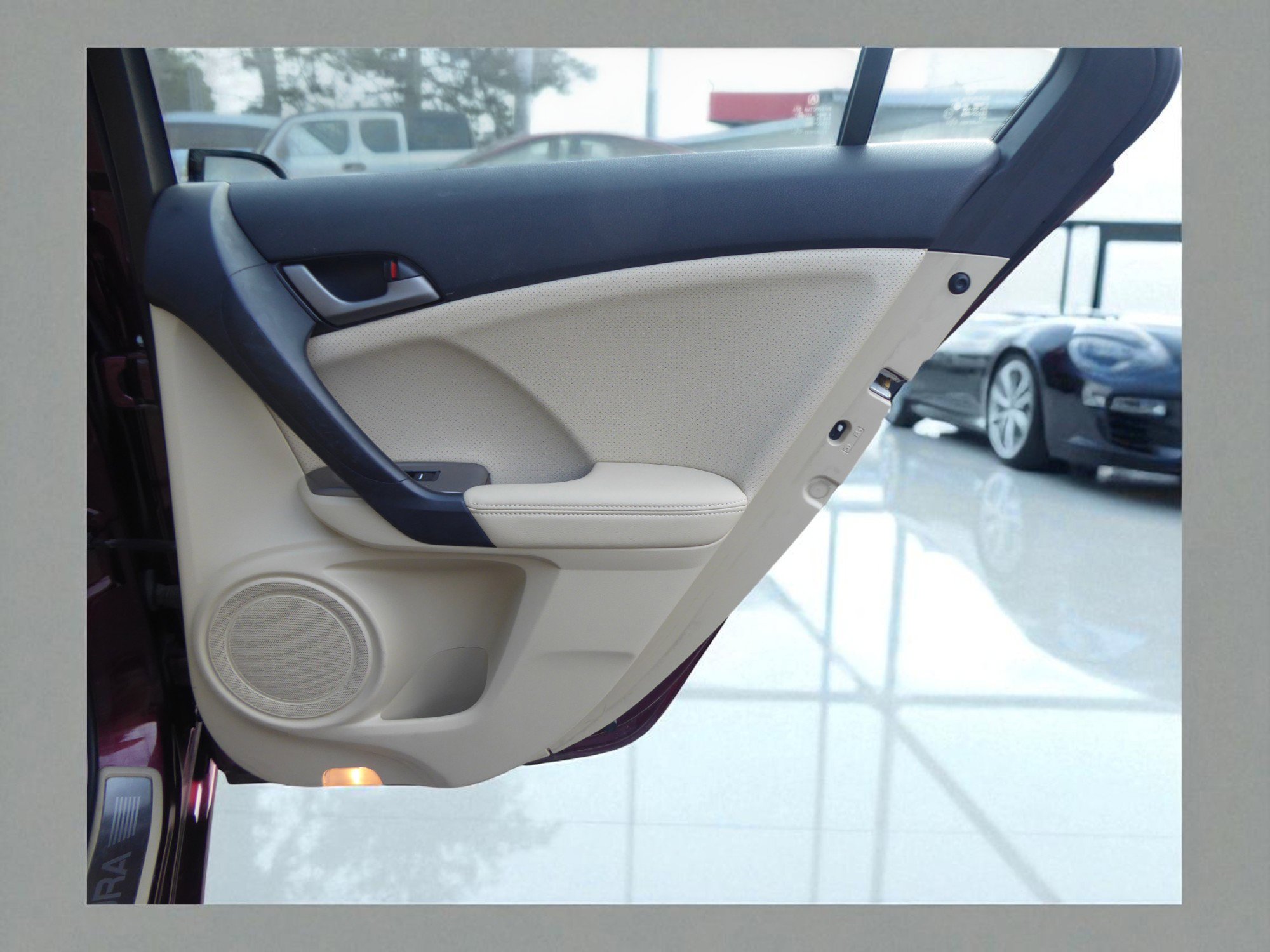 Used 2009 Acura TSX Sedan image 21