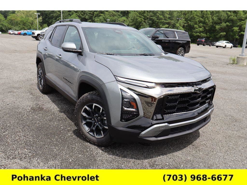 New 2026 Chevrolet Equinox ACTIV w/ Convenience Package III