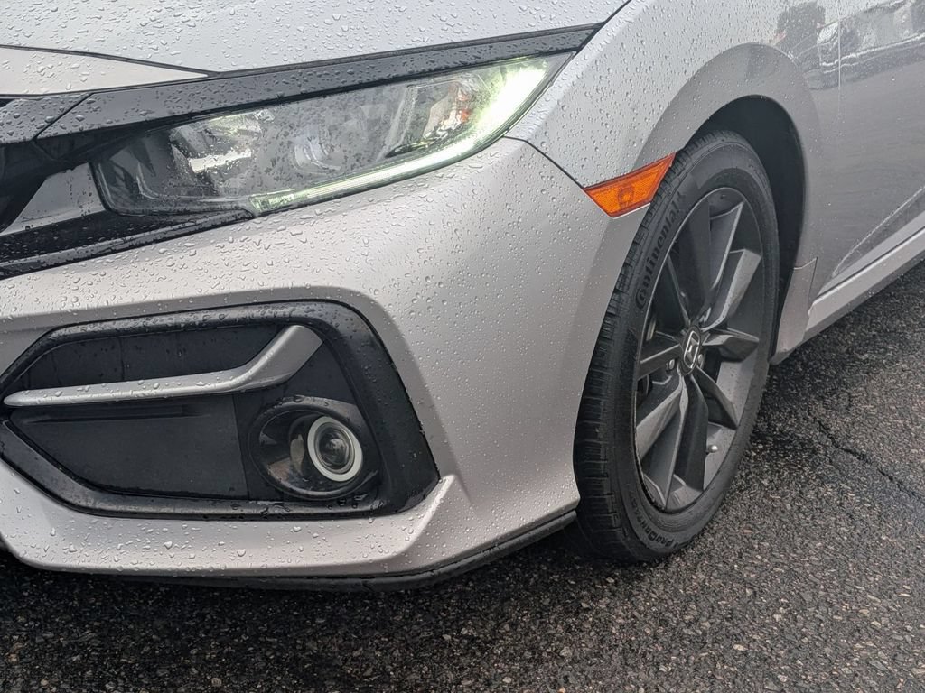 Used 2021 Honda Civic EX image 9