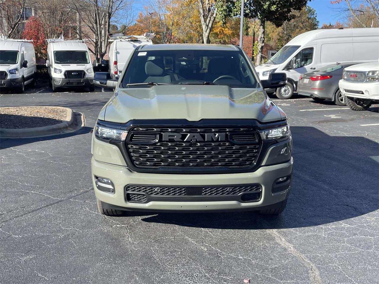 New 2026 RAM 1500 Laramie w/ Night Edition image 45