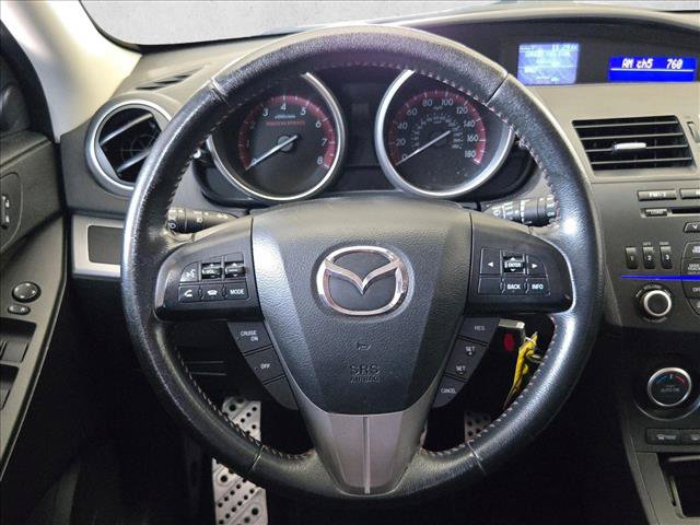 Used 2013 MAZDA MAZDA3 Touring FWD image 11