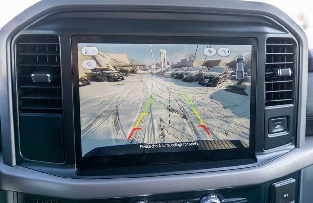 Used 2025 Ford F150 XLT w/ Equipment Group 301A Standard image 25