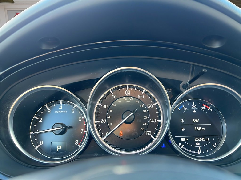 Used 2022 MAZDA CX-9 Touring Plus image 17