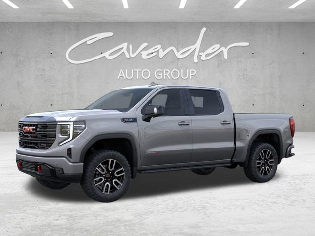 New 2026 GMC Sierra 1500 AT4 w/ AT4 Premium Package AWD/4WD image 2