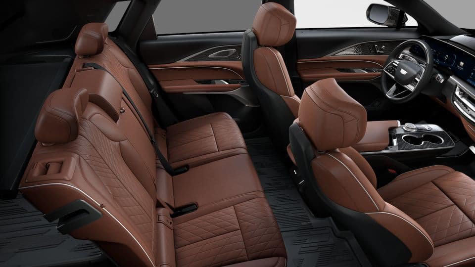 New 2027 Cadillac Lyriq Signature Sport w/ Nappa Leather Package AWD/4WD image 23