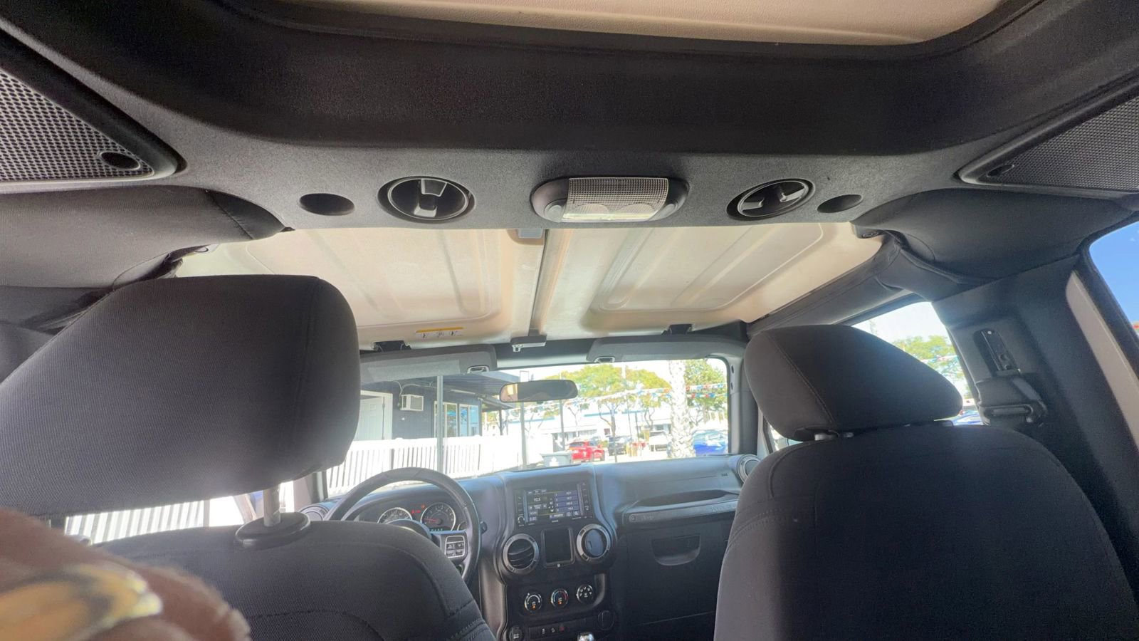 Used 2016 Jeep Wrangler Unlimited Sport AWD/4WD image 28