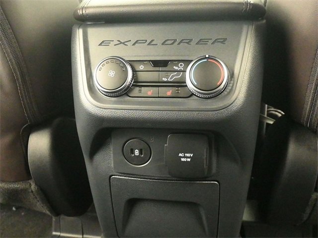 New 2026 Ford Explorer Platinum w/ LUX Leather Package image 19
