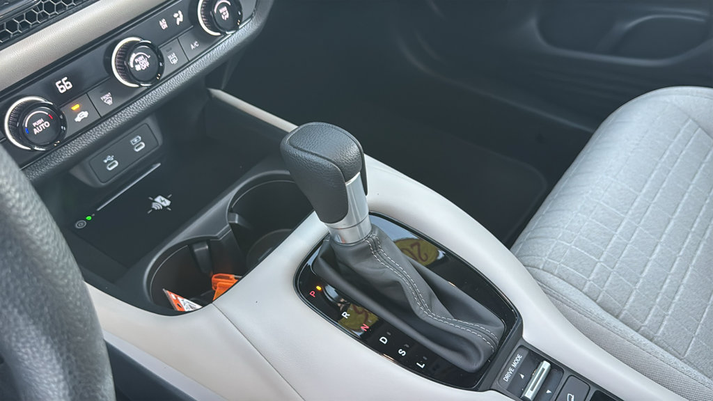 Certified 2026 Honda HR-V LX image 22