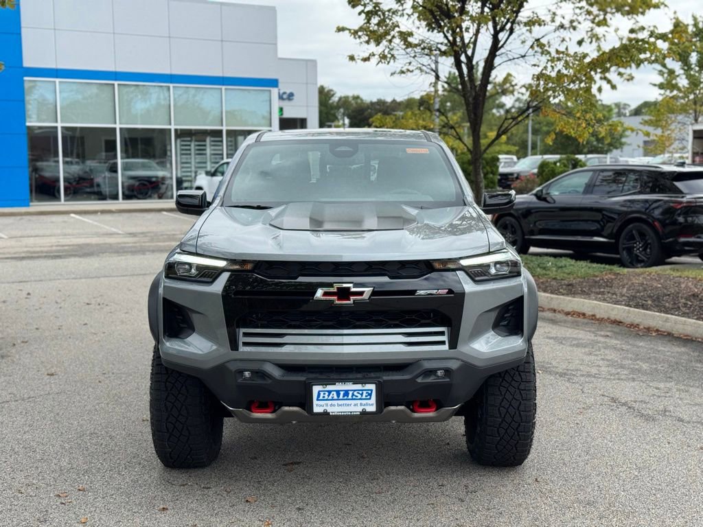 New 2026 Chevrolet Colorado ZR2 image 2