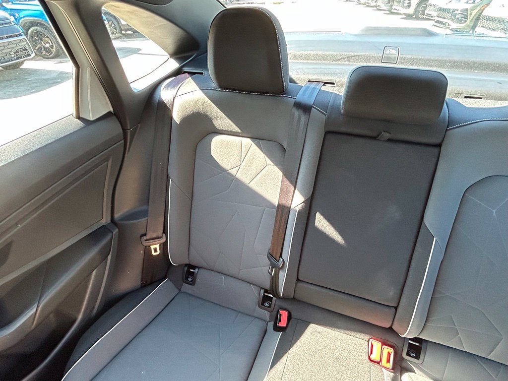 Certified 2026 Volkswagen Jetta Sport FWD image 12