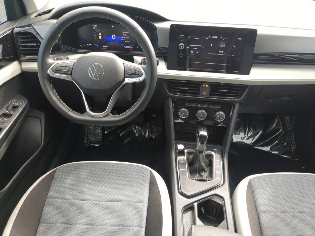 Certified 2026 Volkswagen Taos S FWD image 12