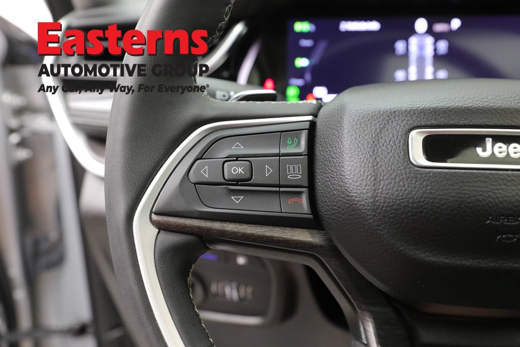 Used 2022 Jeep Grand Cherokee Limited 4xe AWD/4WD image 15