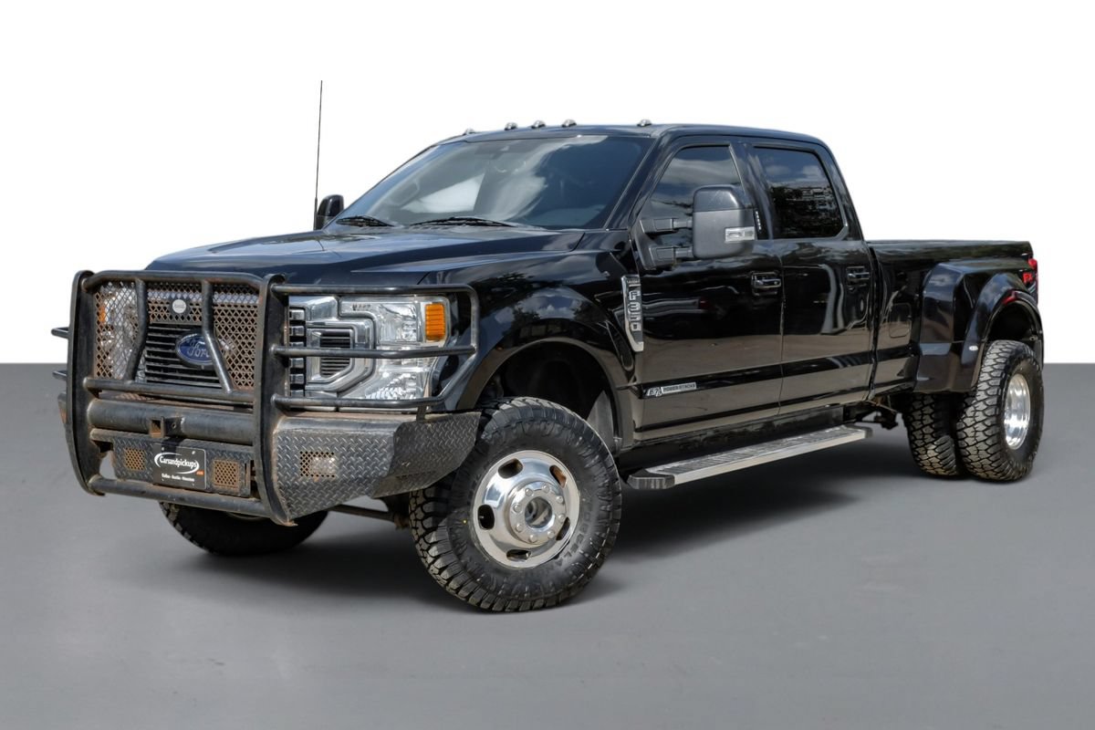Used 2022 Ford F350 Lariat w/ Lariat Ultimate Package AWD/4WD image 4