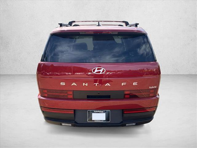 New 2026 Hyundai Santa Fe SEL image 8