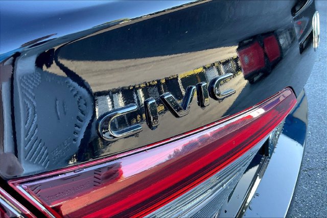 Certified 2026 Honda Civic Sport image 26