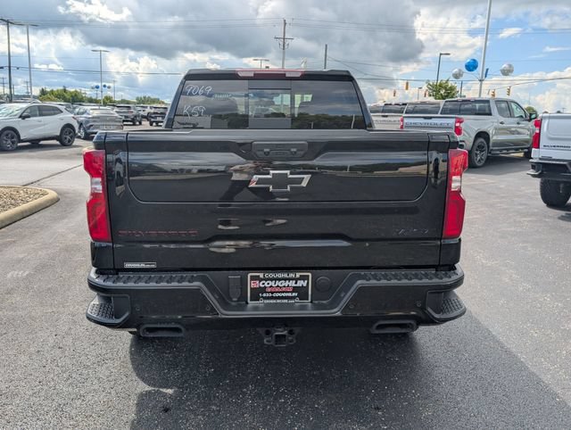 New 2026 Chevrolet Silverado 1500 RST w/ Redline Edition AWD/4WD image 7