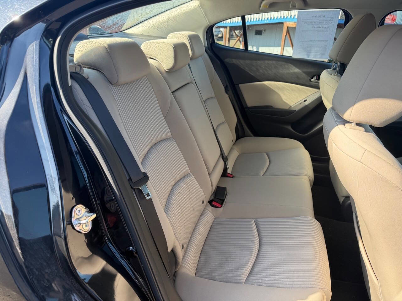 Used 2016 MAZDA MAZDA3 i Sport w/ Preferred Equipment Package image 22