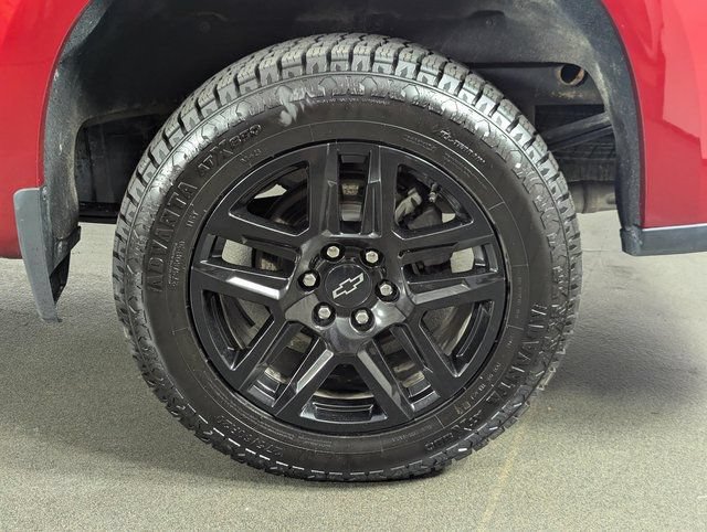 Used 2024 Chevrolet Silverado 1500 RST w/ Convenience Package II AWD/4WD image 11