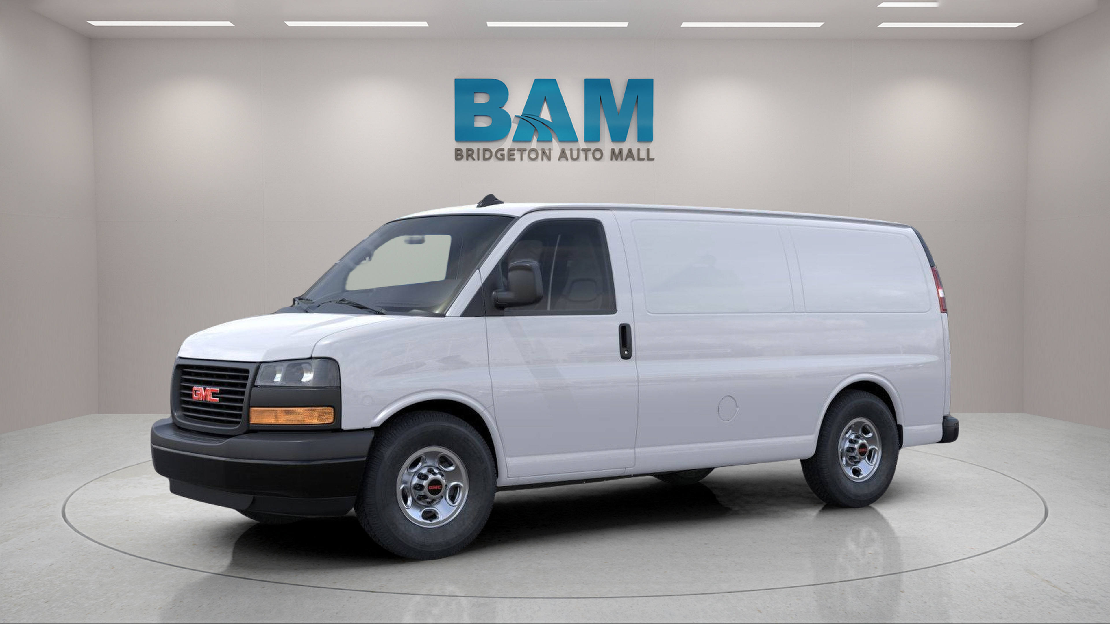 New 2025 GMC Savana 2500 w/ Driver Convenience Package RWD image 5