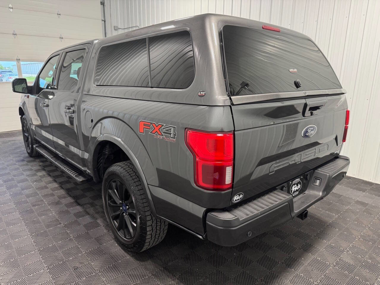 Used 2019 Ford F150 Lariat w/ Equipment Group 502A Luxury AWD/4WD image 6