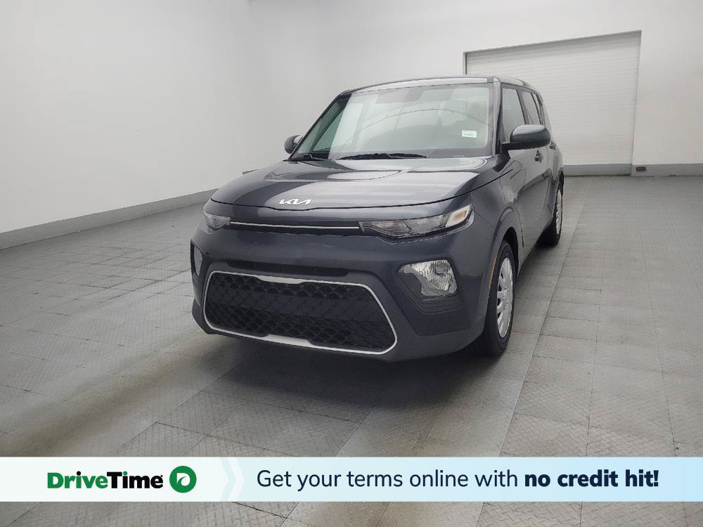 Used 2022 Kia Soul LX