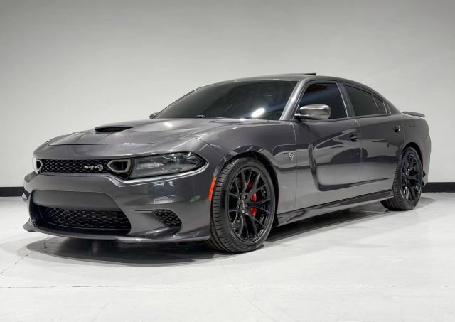 Used 2016 Dodge Charger SRT Hellcat w/ Harman/Kardon Audio Group