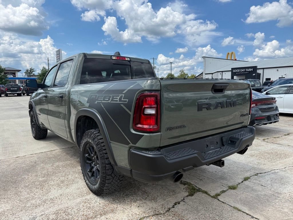 Used 2026 RAM 1500 Rebel w/ Rebel Level 1 Equipment Group AWD/4WD image 6