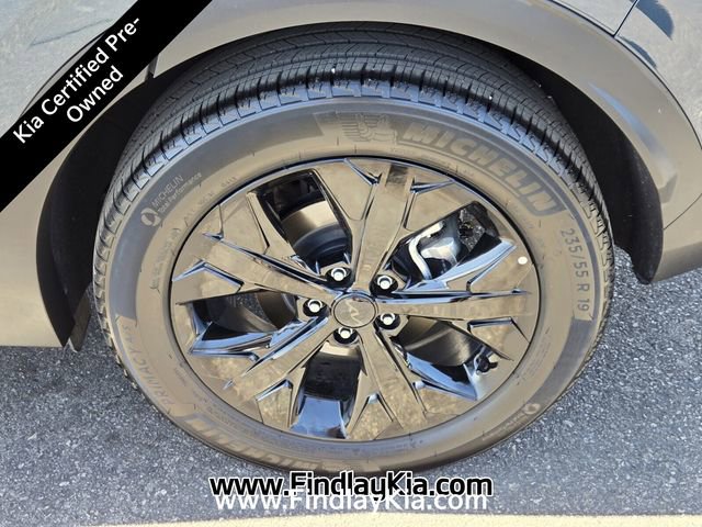 Certified 2025 Kia Sportage X-Line Prestige image 11
