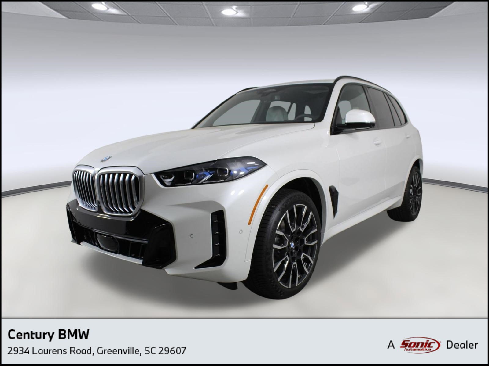 Used 2026 BMW X5 xDrive40i w/ M Sport Package AWD/4WD image 1