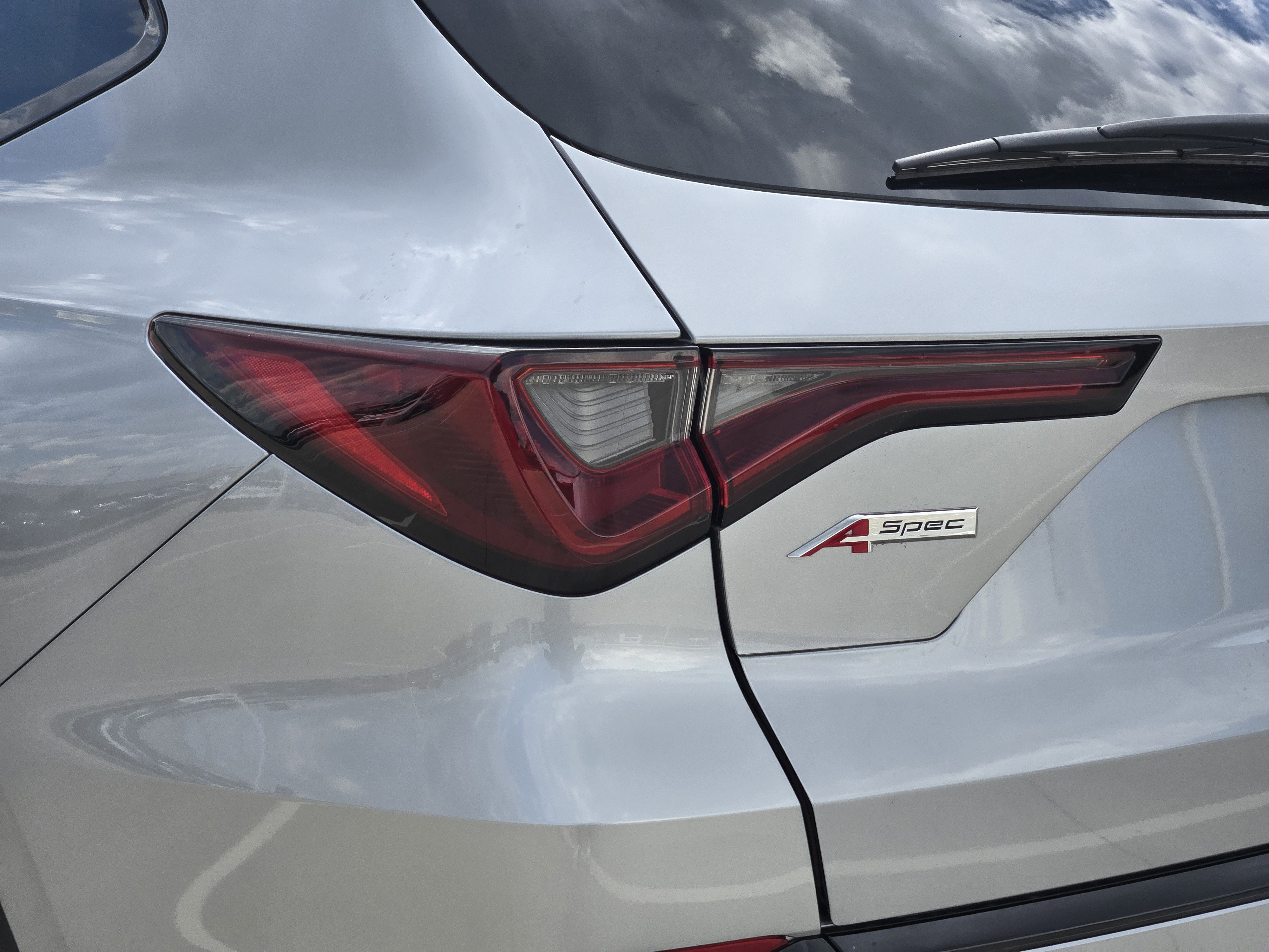 Certified 2025 Acura MDX A-Spec image 13