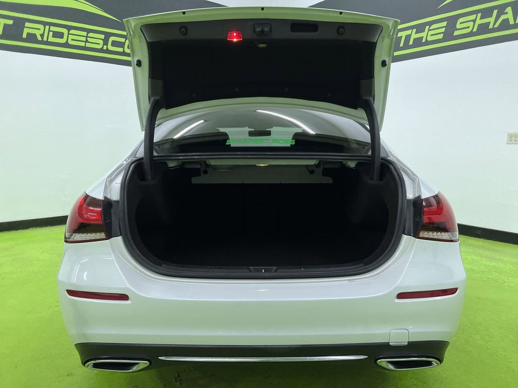 Used 2019 Mercedes-Benz A 220 image 9