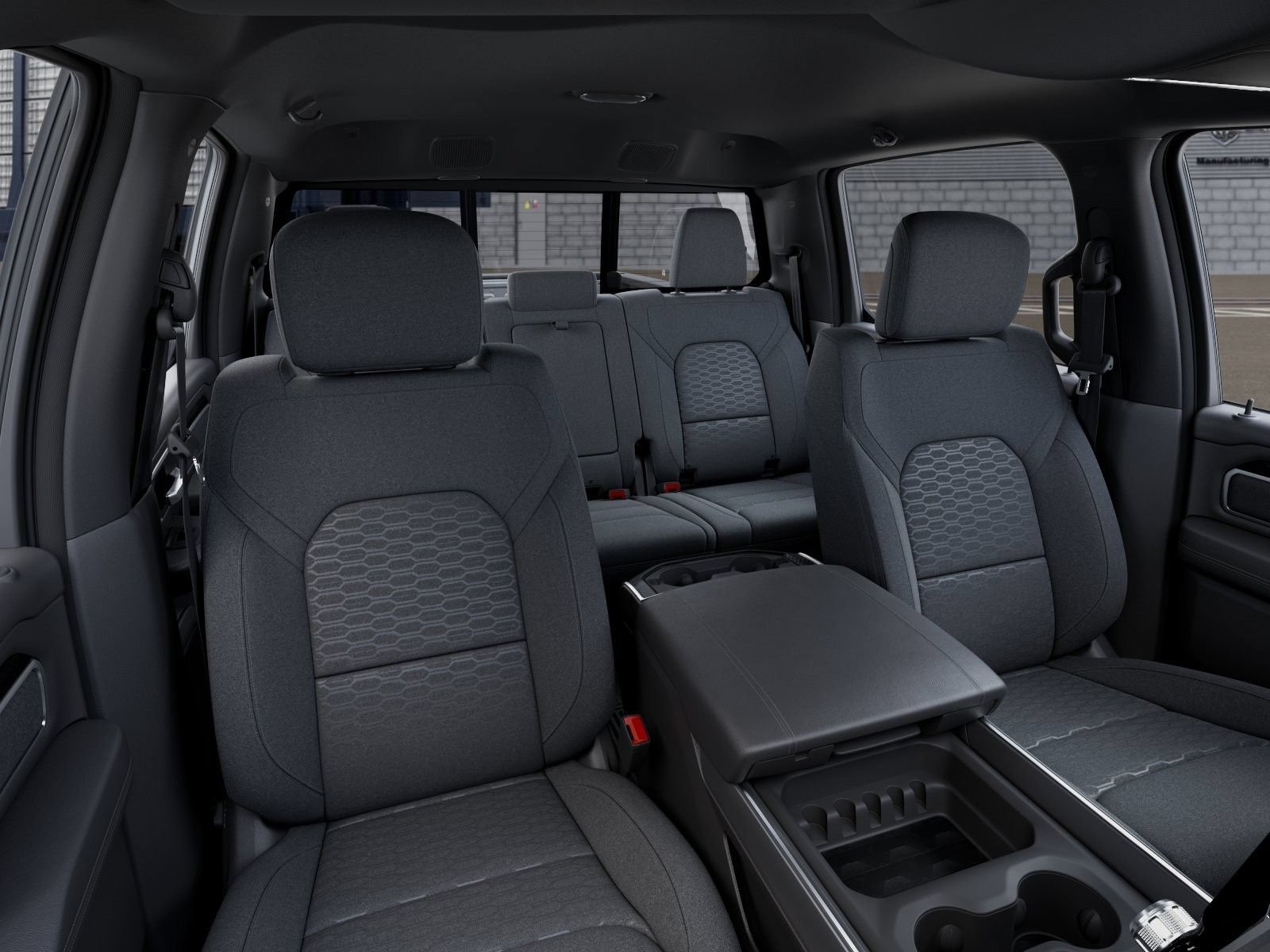 New 2026 RAM 1500 Big Horn AWD/4WD image 42