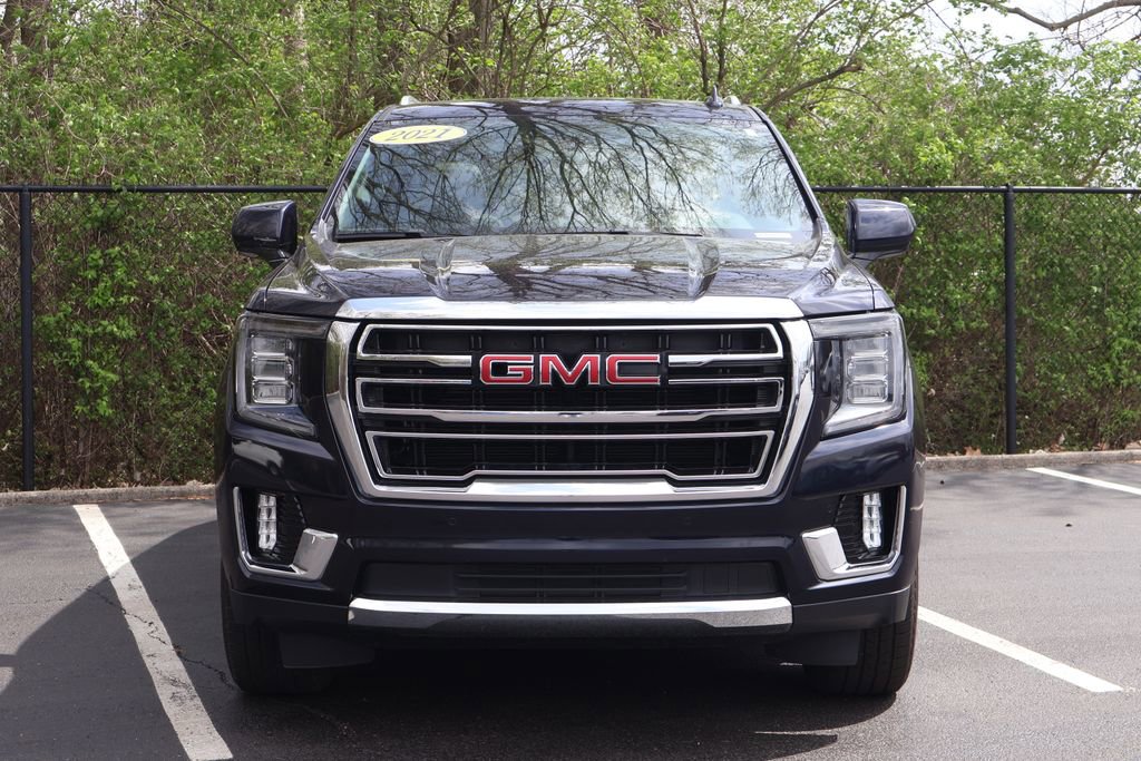 Used 2021 GMC Yukon SLT image 2