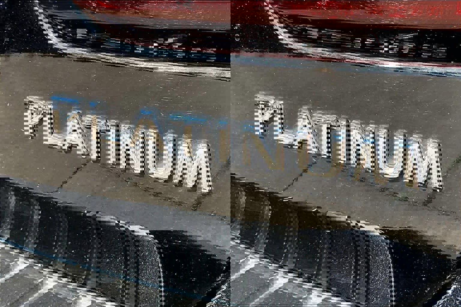 Used 2023 Nissan Armada Platinum w/ Cargo Package image 9