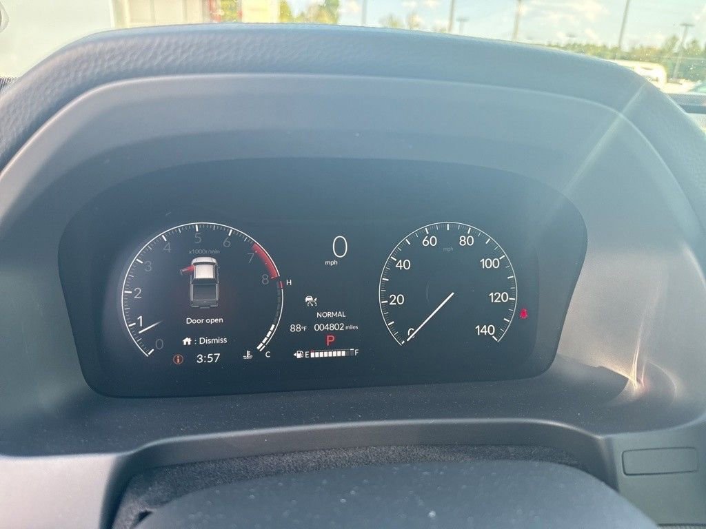 Used 2025 Honda Ridgeline TrailSport