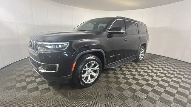 Used 2022 Jeep Wagoneer Series II AWD/4WD image 6