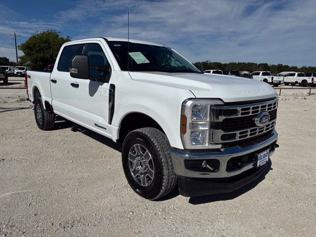 Used 2025 Ford F250 XLT w/ FX4 Off-Road Package AWD/4WD image 6