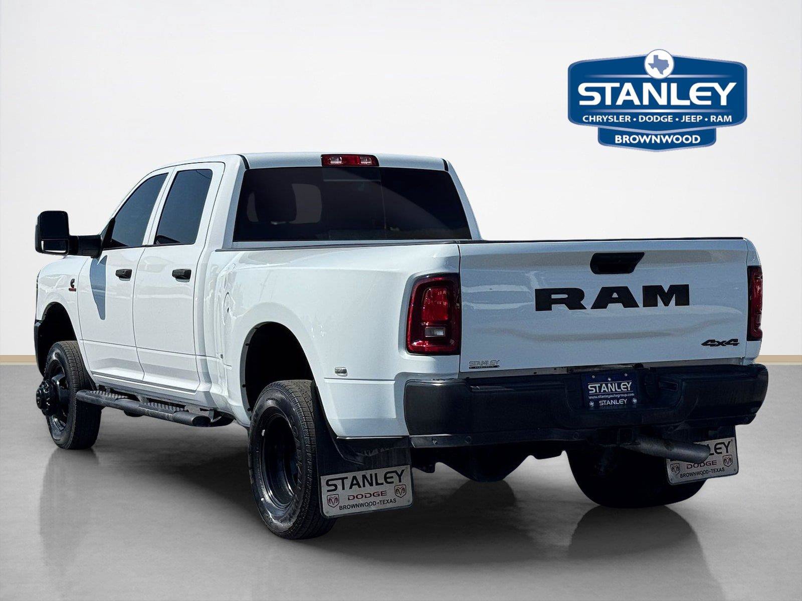 Used 2025 RAM 3500 Tradesman AWD/4WD image 5
