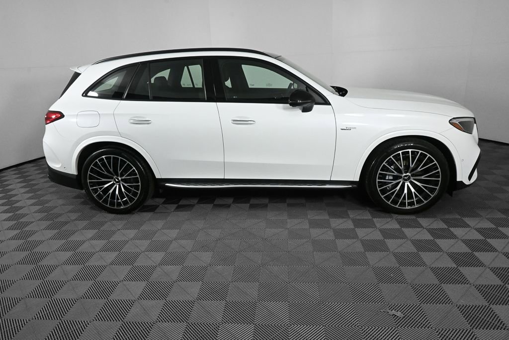Certified 2024 Mercedes-Benz GLC 43 AMG 4MATIC image 25
