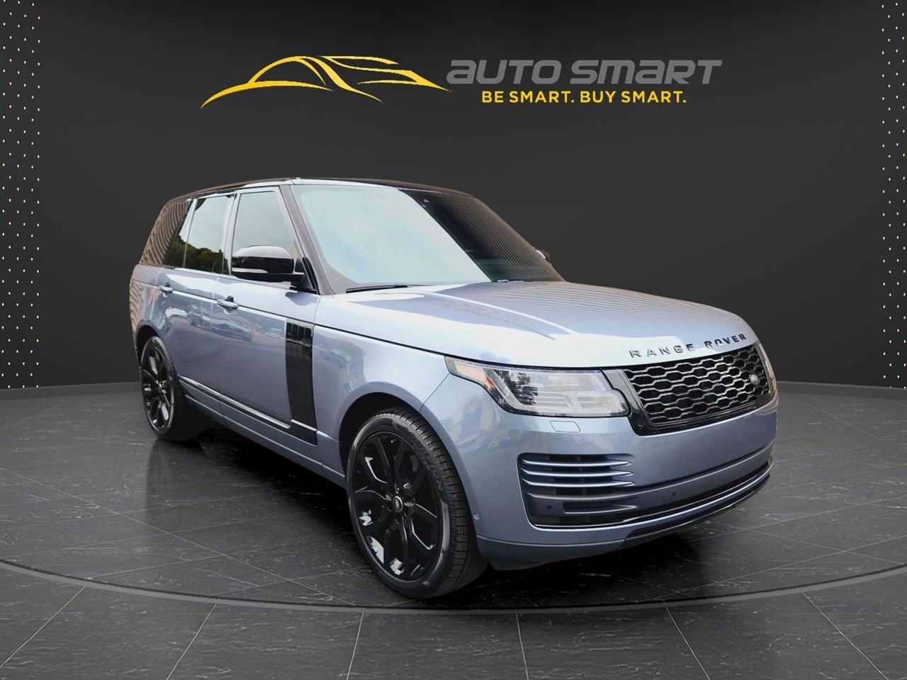 Used 2020 Land Rover Range Rover HSE image 8