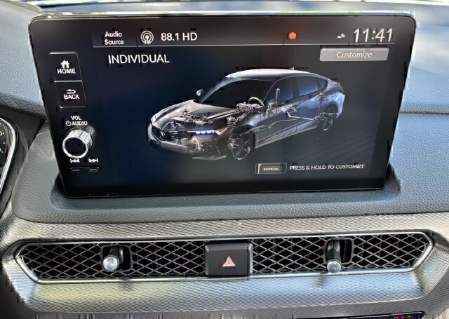 New 2026 Acura Integra A-Spec w/ Technology Package FWD image 25