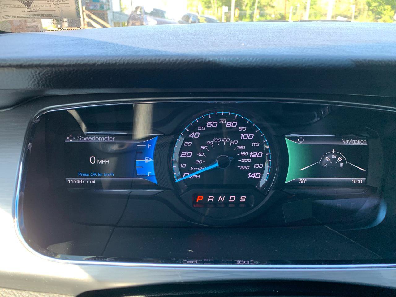 Used 2017 Ford Taurus SEL w/ Equipment Group 201A AWD/4WD image 13