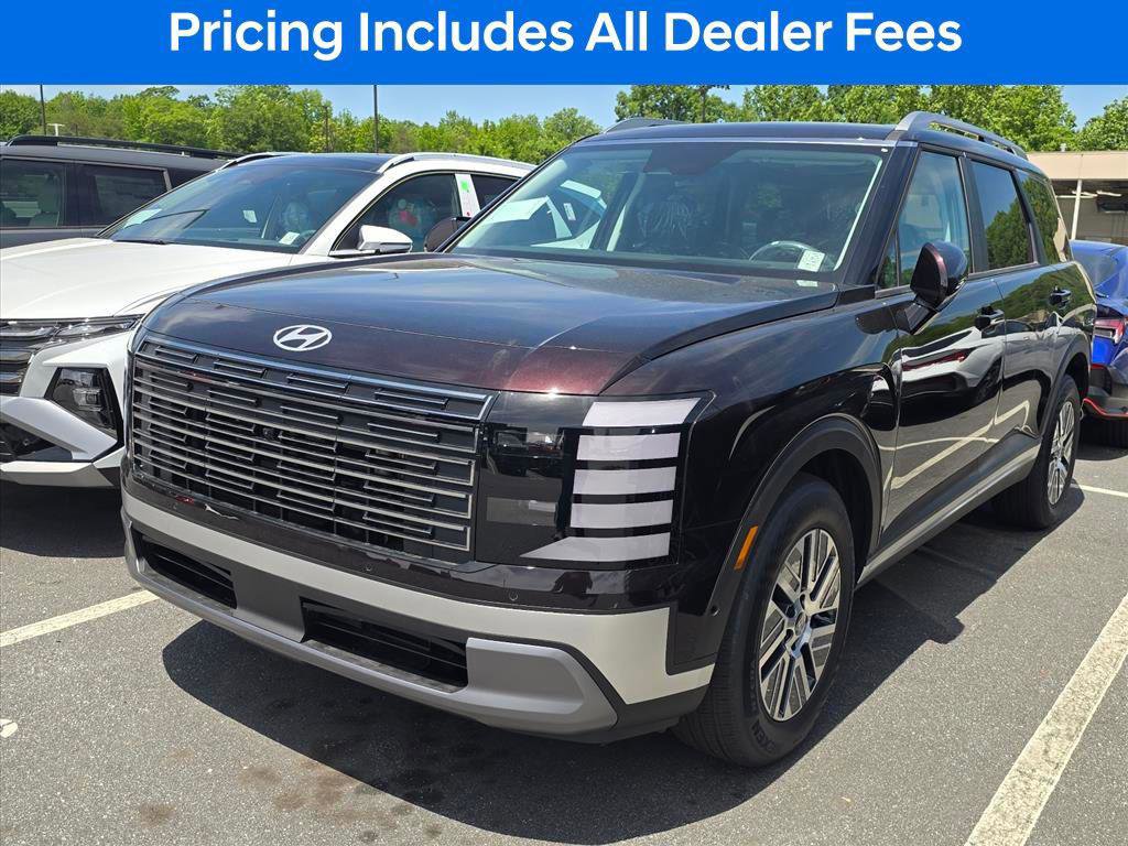 New 2026 Hyundai Palisade SEL Premium FWD image 3