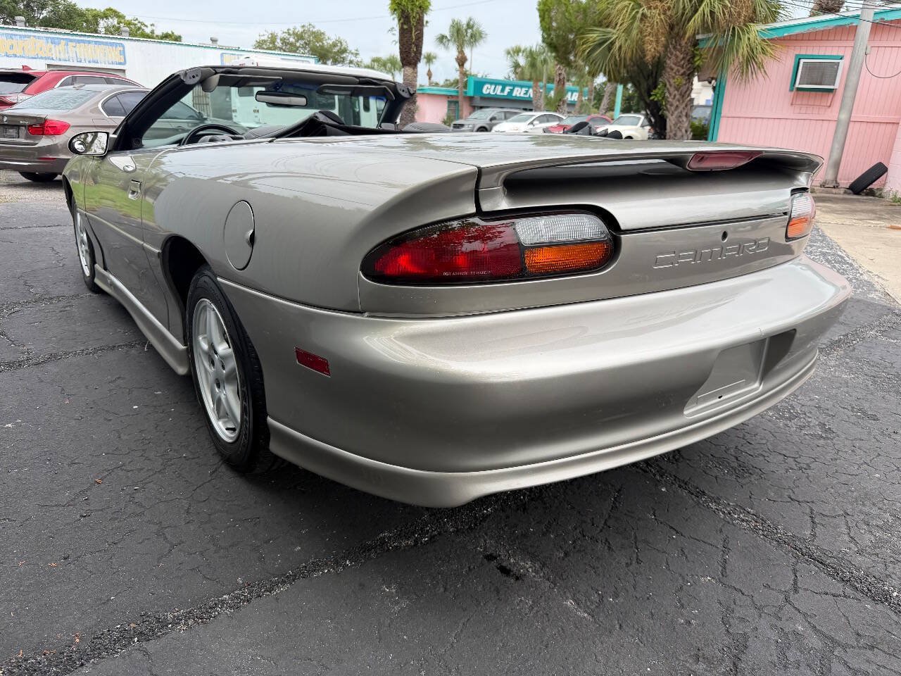 Used 1999 Chevrolet Camaro LT w/ Preferred Equipment Group 2 RWD image 14